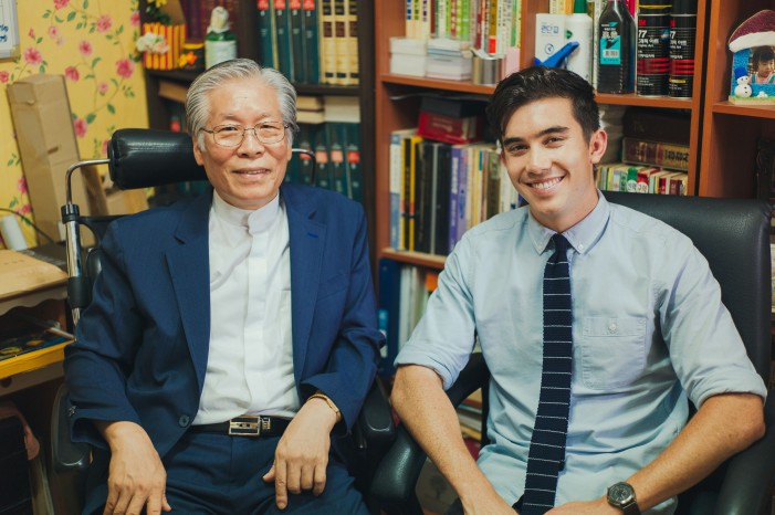 Movie Director Comes to Christ While Filming South Korean Pastor Who Saves Abandoned Babies
