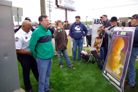 Mississippi Pastor Who Was Jailed Over Pro-Life Outreach Prevails in Lawsuit Against City