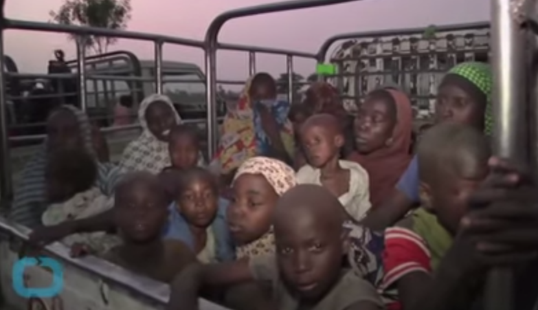 Women Rescued From Boko Haram Tell Of Sex Slavery Forced Conversion To Islam Christian News 0970