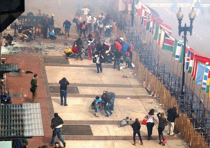 Islamic Jihadist Dzhokhar Tsarnaev Sentenced to Death for Boston Bombing
