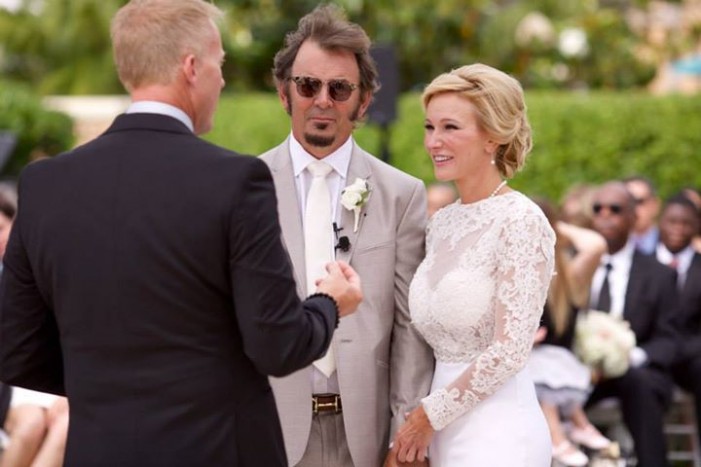 Megachurch Preacher Paula White Marries Rocker Jonathan Cain in Third Marriage