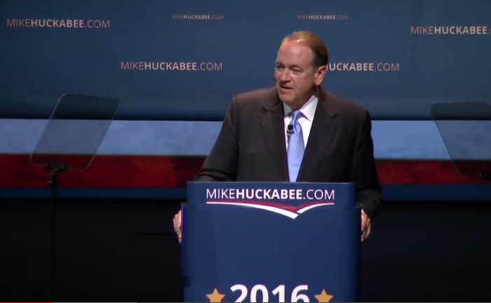 ‘We’ve Lost Our Way Morally’: Mike Huckabee Announces Run for President of United States