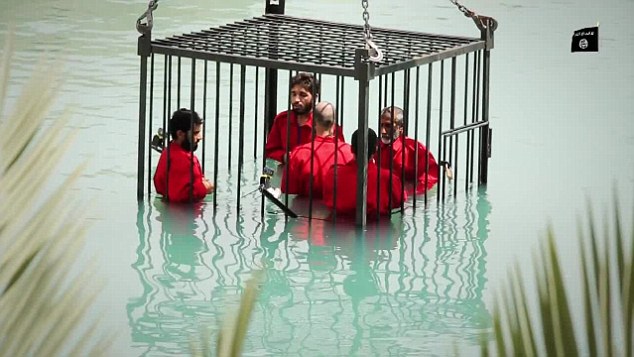 ISIS Video Shows Terrorists Delighting in Finding Sick New Ways to Kill