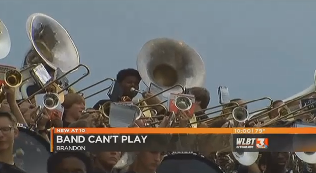 High School Band Nixed from Halftime Show Over ‘How Great Thou Art’ Performance