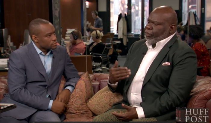 T.D. Jakes ‘Shocked’ After Theology Called Into Question Following Remarks Respecting ‘Gay Rights’