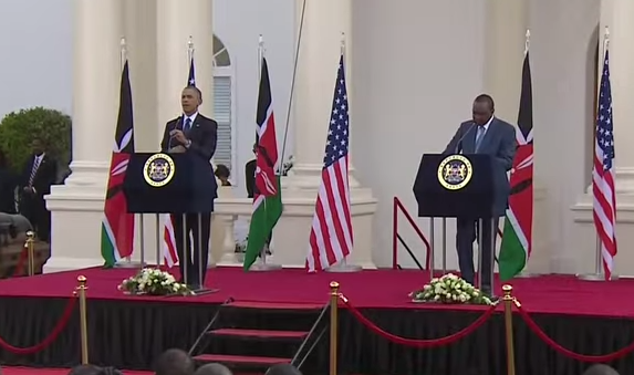 ‘Some Things We Don’t Share’: Kenyan President Rejects Obama’s Call for Homosexual Advocacy