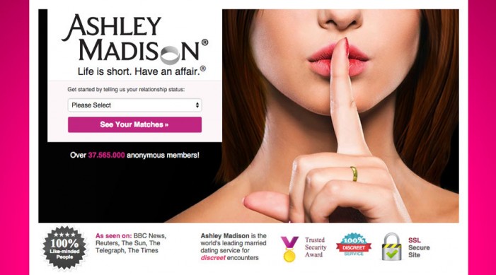 Ashley Madison Data Dump Reveals Hundreds of Obama Admin Employees Had Adultery Accounts