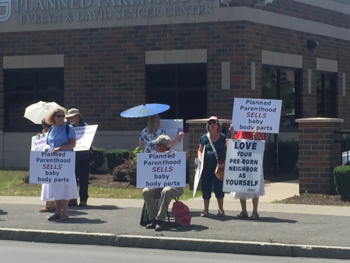 Pro-Life Americans Take to Streets Nationwide to Urge Government to Defund Planned Parenthood