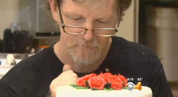 Supreme Court Rules For Colorado Baker Who Refused To Make Same Sex