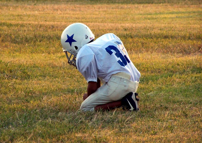 Kentucky Student-Led Pre-Game Prayers Under Fire by Atheist Activists