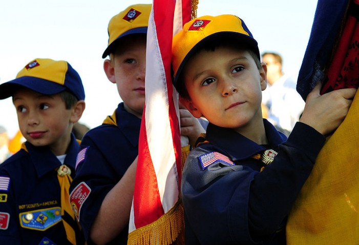 Boy Scout Committee Unanimously Approves Proposal to Lift Ban on Openly Homosexual Leaders