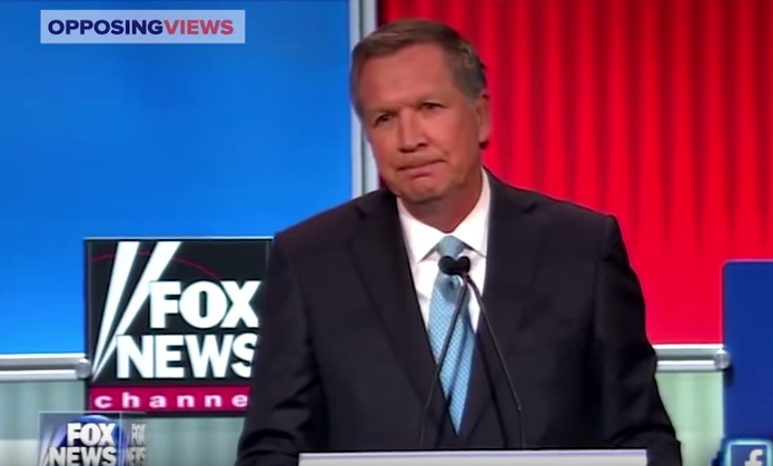 Anglican Presidential Candidate John Kasich Reveals He Recently Attended ‘Gay Wedding’