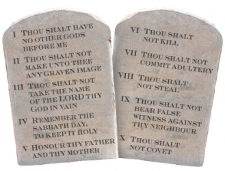 Oklahoma Committee Advances Bill Allowing Display of Ten Commandments on Public Grounds