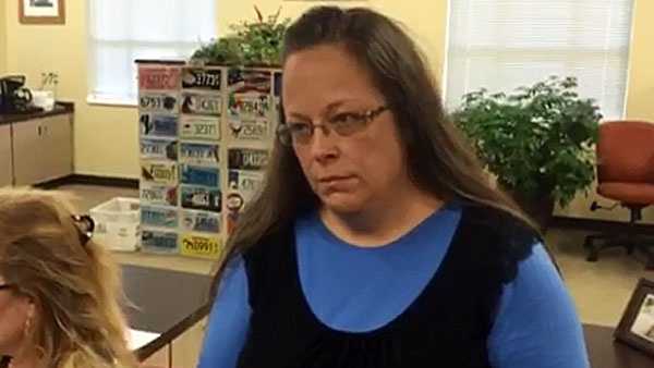 Federal Judge Orders County Clerk to Jail Until She Agrees to Issue ‘Gay Marriage’ Licenses