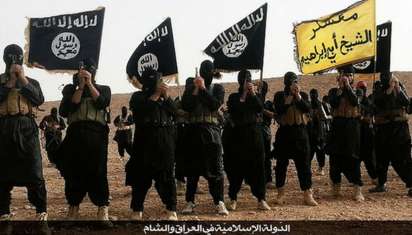 Barbaric Islamic Group ISIS Kills 25 Iraqi Prisoners by Lowering Them Into Vat of Acid