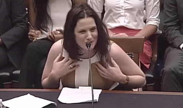 Abortion Survivor to Congress: ‘If Abortion Is About Women’s Rights, Then What Were Mine?’