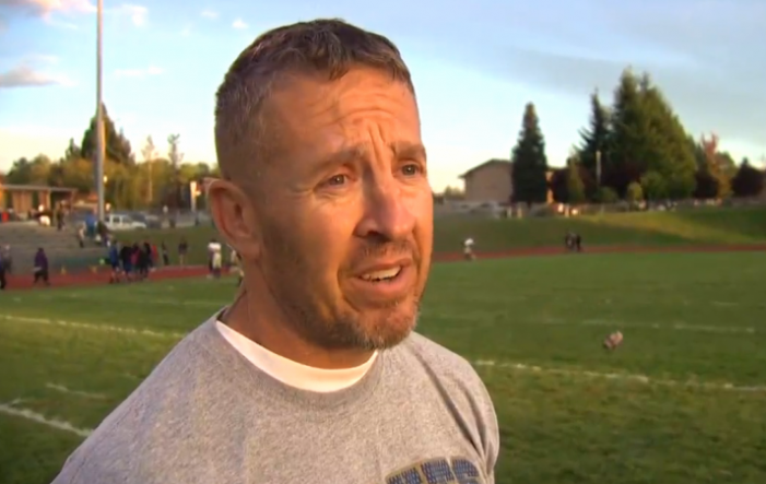 Christian Coach Under Investigation for Post-Game Prayers