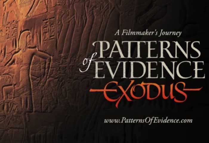 Documentary Reveals ‘Incredible Journey of Discovery’ Confirming Biblical Exodus Account