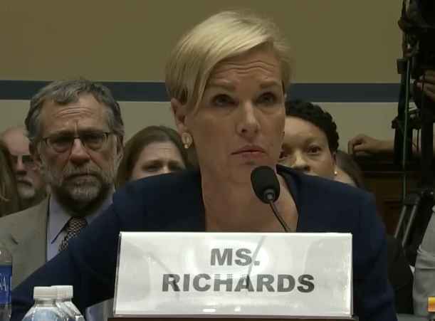 Planned Parenthood President Admits to Congress: ‘We Do Not Have Mammogram Machines’