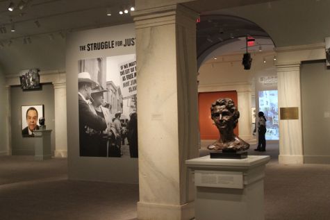 Congressmen Join Call to Remove Bust of ‘Black Eugenics’ Planned Parenthood Founder from Smithsonian