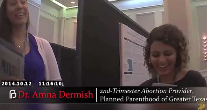 ‘Something to Strive for’: Planned Parenthood Abortionist Laughs About Harvesting Intact Baby Heads