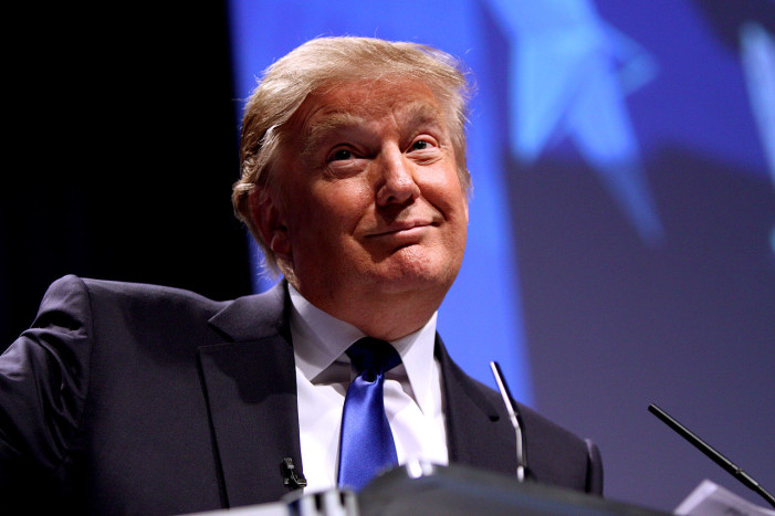Donald Trump: I Would ‘Strongly Consider’ Shutting Down Mosques to Protect America