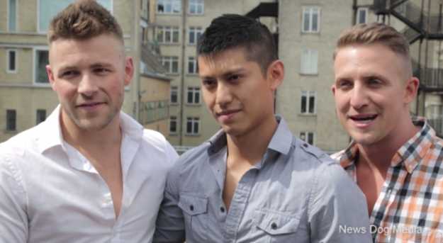 Homosexual Men ‘Divorce’ to Become Threesome, Now Plan to Use Sisters as Surrogates