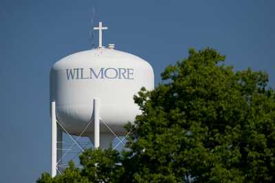 Kentucky Mayor Refuses to Remove Cross from Water Tower Following Atheist Complaint