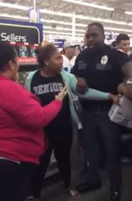 Black Friday Sees Brawls at Malls Day After Americans Give Thanks