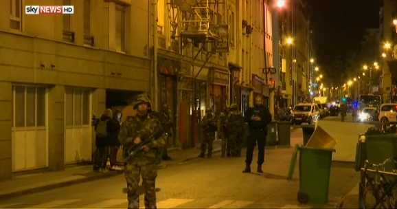 France Under State of Emergency as Multiple Terror Attacks Unfolding Across Country