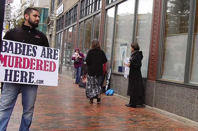 Maine’s Top Prosecutor Sues Pastor for Pro-Life Preaching, Pleading Outside of Planned Parenthood