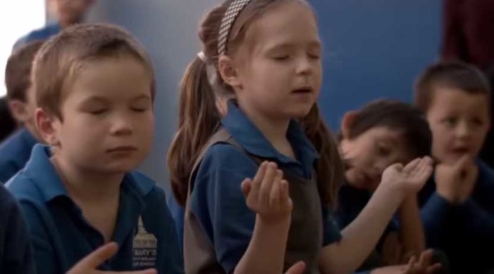 Lord’s Prayer Advertisement Rejected for Run in Movie Theaters Over Potential ‘Offense’