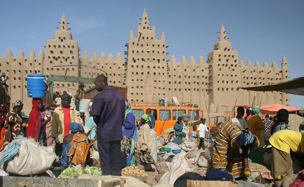 Mali Credit Ferdinand Reus