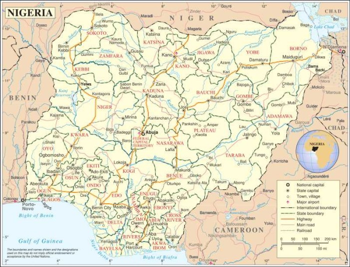 Muslim Fulani Herdsmen Massacre 20 Nigerian Christians