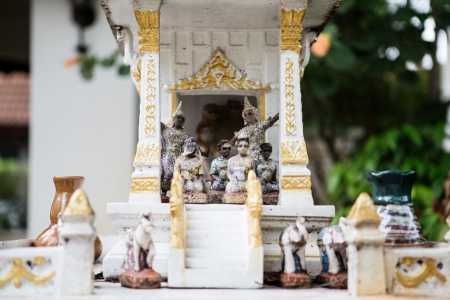 Thai ‘Spirit Houses’ Blind Buddhists to Truth of Jesus Christ