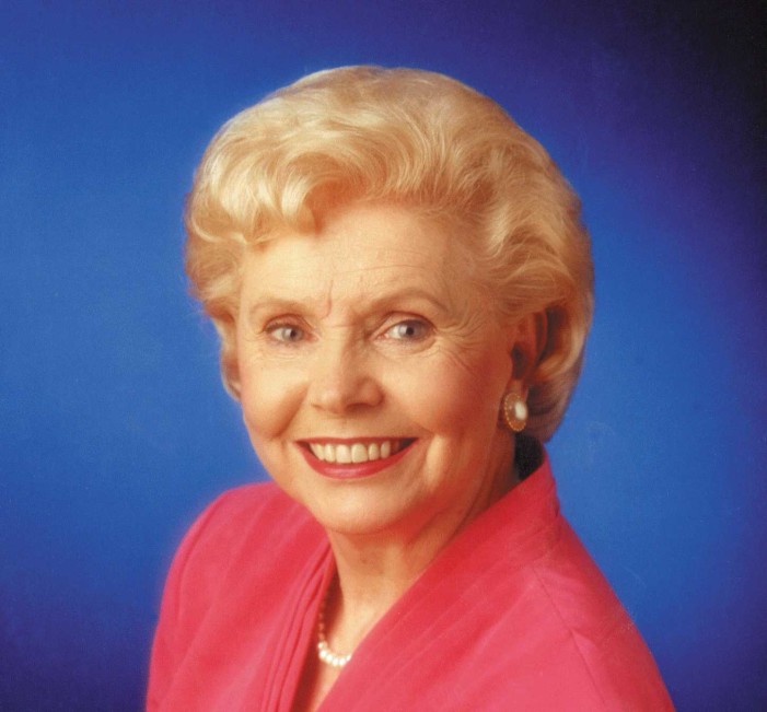 Campus Crusade for Christ Co-Founder Vonette Bright Passes Into Eternity