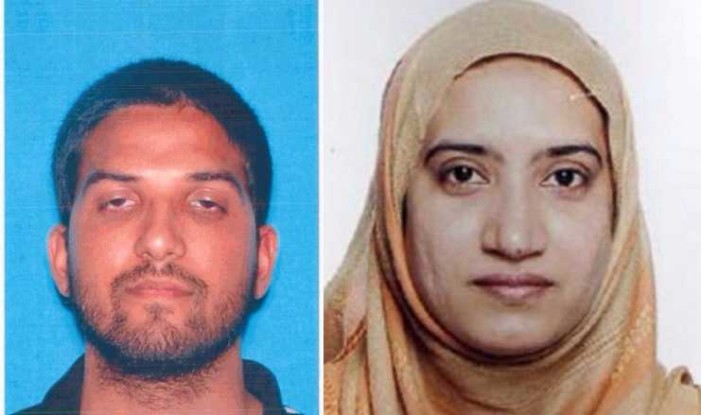 FBI: Muslim Couple Plotted Terror Attack on U.S. Before Marrying