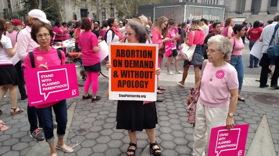 Planned Parenthood Sues South Carolina for Ending Medicaid