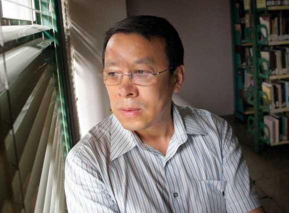 From Chinese Dissident to Taiwan Pastor: The Story of Activist Yang Peng