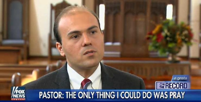 American Pastor Saeed Abedini Speaks of His Imprisonment in Iran: ‘They Beat Me Very Badly’