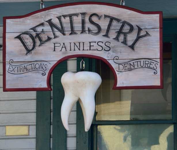 Dentist-compressed