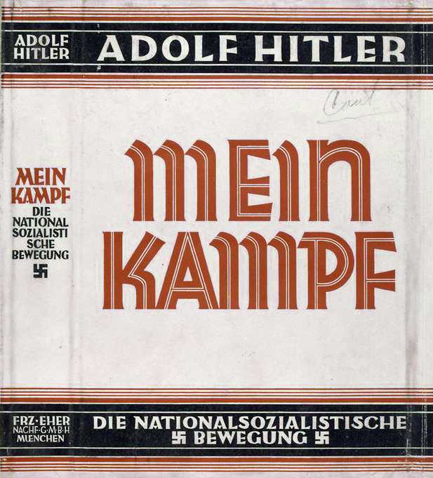 Adolf Hitler’s ‘Mein Kampf’ Sells Out After Week on German Bookshelves