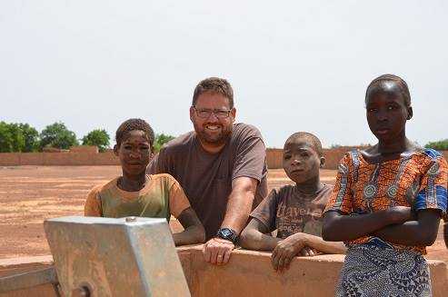 American Missionary Killed in West Africa Attack