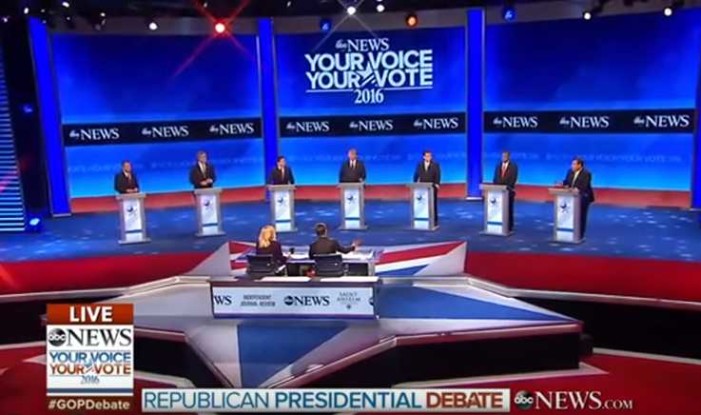 Republican Candidates Claim to Be for ‘Life’ at Debate While Defending Abortion Exceptions