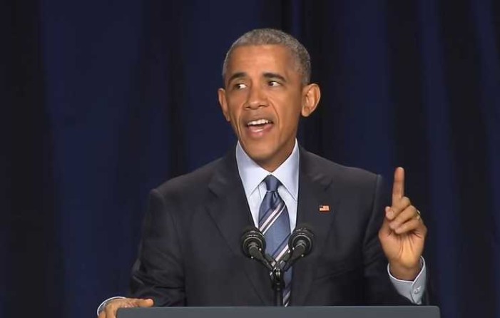 Obama at Prayer Breakfast: I Draw Strength From ‘People of All Faiths Who Do Lord’s Work Each Day’