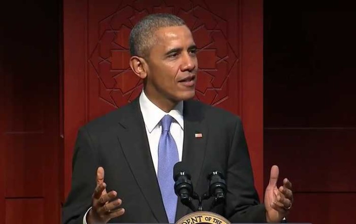 Obama Calls Upon Muslims, Christians to ‘Build Bridges’: ‘We’re All Descendants of Abraham’