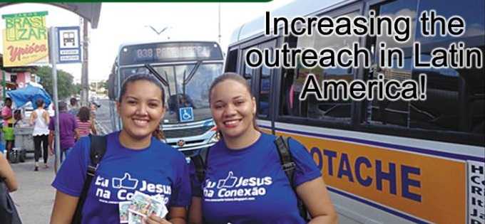 Ministry Sending Scripture Booklets Into Gospel-Starved Areas of Latin America