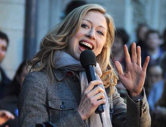 Chelsea Clinton Claims: Abortion Is ‘at the Core of Our Human Rights’