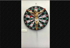 Dartboard