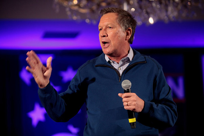 Kasich Condemns Mississippi’s Religious Freedom Law: ‘What the [Expletive] Are We Doing?’